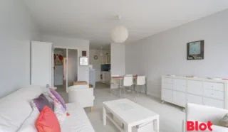 Appartement 2 pièce(s)