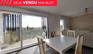 Appartement 3 pièce(s)