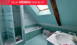 Maison 6 pièce(s)