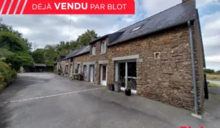 Maison 6 pièce(s)
