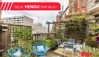 Appartement 4 pièce(s)