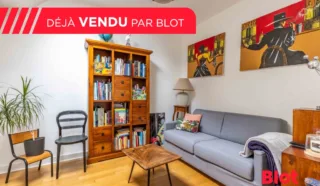 Appartement 4 pièce(s)