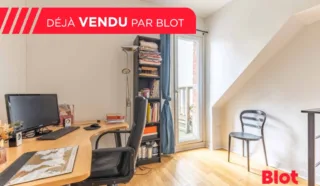 Appartement 4 pièce(s)