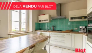 Appartement 4 pièce(s)