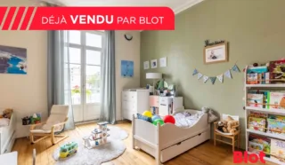 Appartement 4 pièce(s)