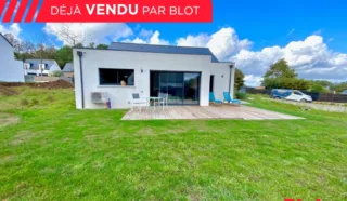 Maison 4 pièce(s)