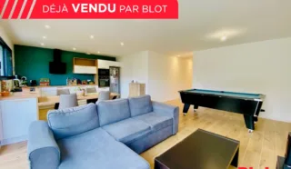 Maison 4 pièce(s)