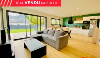 Maison 4 pièce(s)