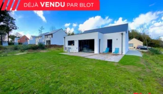 Maison 4 pièce(s)