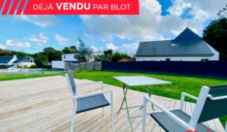 Maison 4 pièce(s)