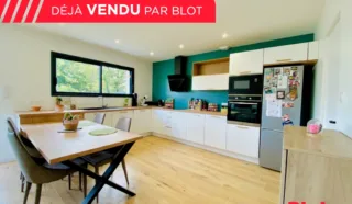 Maison 4 pièce(s)