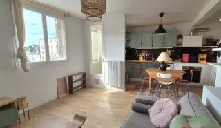 Appartement 3 pièce(s)
