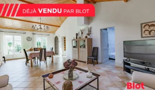 Maison 6 pièce(s)