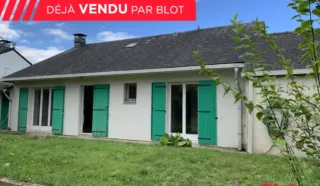 Maison 5 pièce(s)