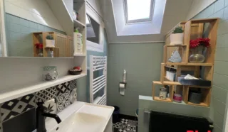 Maison 4 pièce(s)