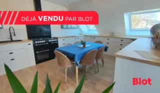 Appartement 4 pièce(s)