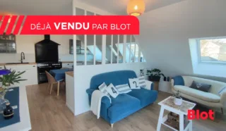 Appartement 4 pièce(s)