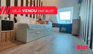 Appartement 4 pièce(s)