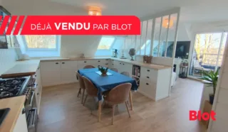 Appartement 4 pièce(s)