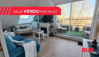 Appartement 4 pièce(s)