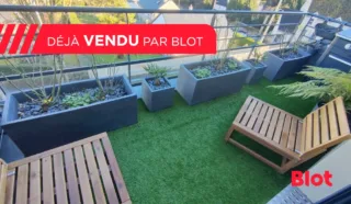 Appartement 4 pièce(s)