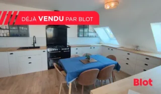 Appartement 4 pièce(s)