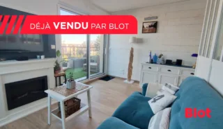 Appartement 4 pièce(s)