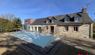 Maison 10 pièce(s)
