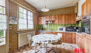 Maison 6 pièce(s)