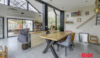 Maison 7 pièce(s)