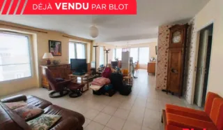 Appartement 5 pièce(s)