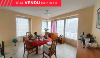 Appartement 5 pièce(s)