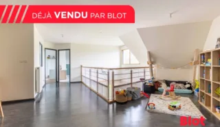Maison 8 pièce(s)