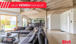 Maison 8 pièce(s)