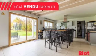 Maison 8 pièce(s)