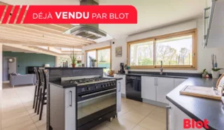 Maison 8 pièce(s)