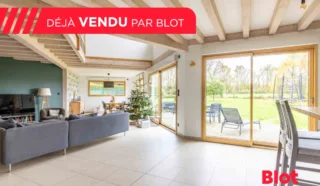Maison 8 pièce(s)