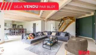 Maison 8 pièce(s)