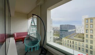 Appartement 3 pièce(s)