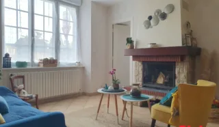 Maison 4 pièce(s)
