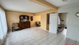 Maison 4 pièce(s)