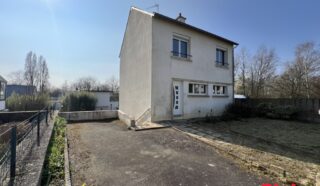 Maison 4 pièce(s)