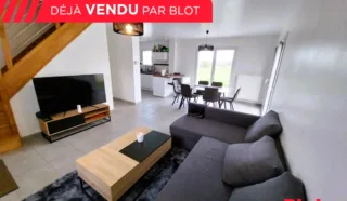 Maison 6 pièce(s)
