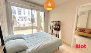 Appartement 2 pièce(s)
