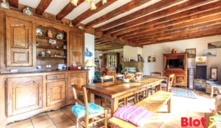 Maison 6 pièce(s)