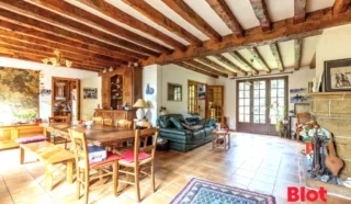 Maison 6 pièce(s)