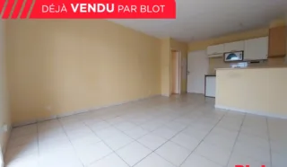 Appartement 2 pièce(s)