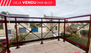 Appartement 2 pièce(s)