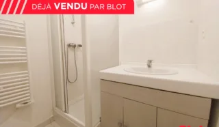 Appartement 2 pièce(s)