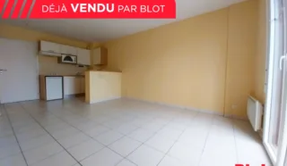 Appartement 2 pièce(s)